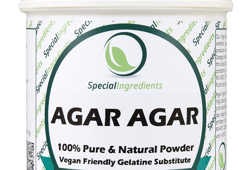 Agar Agar 250g and 500g