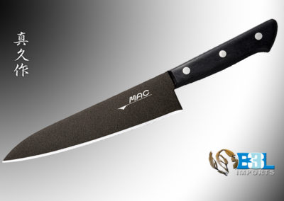 BF HB – 70, Chef’s Knife (Black nonstick coating), 180mm blade