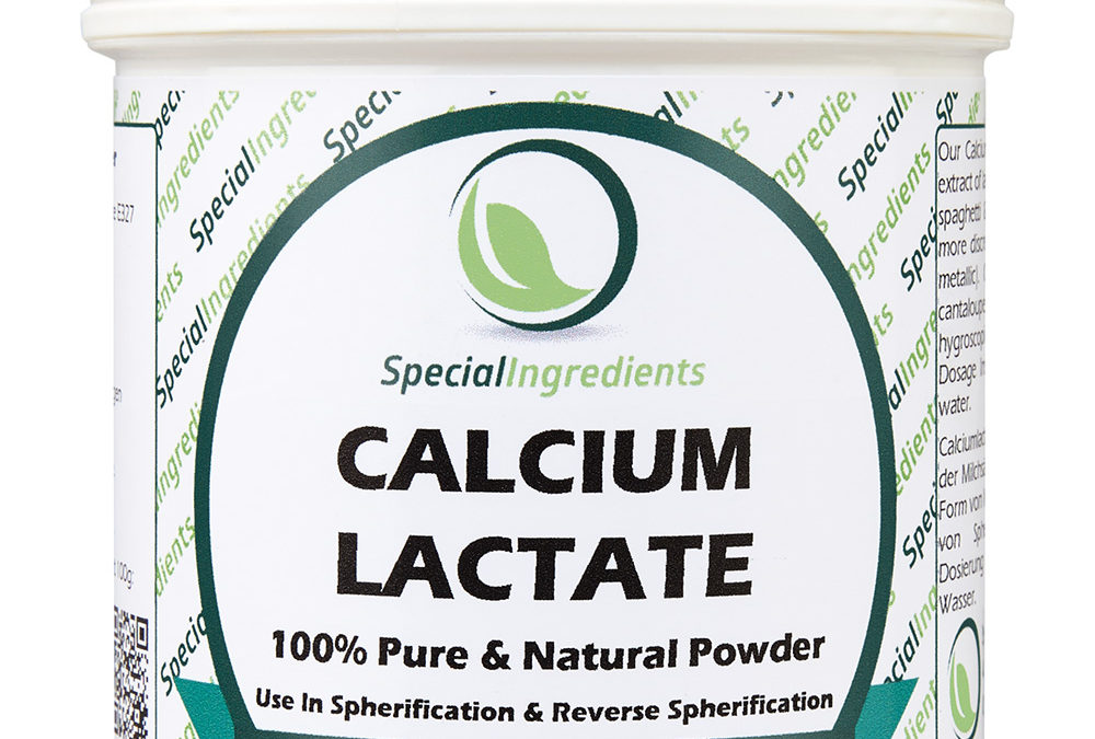 Calcium Lactate 100g