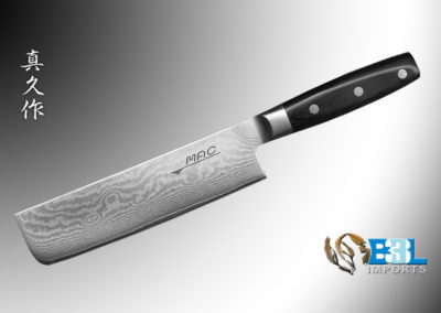 DA – JU – 180, Japanese Vege Knife, 180mm blade