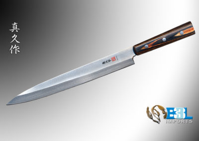 FKW – 9, Sashimi Knife, 270mm blade