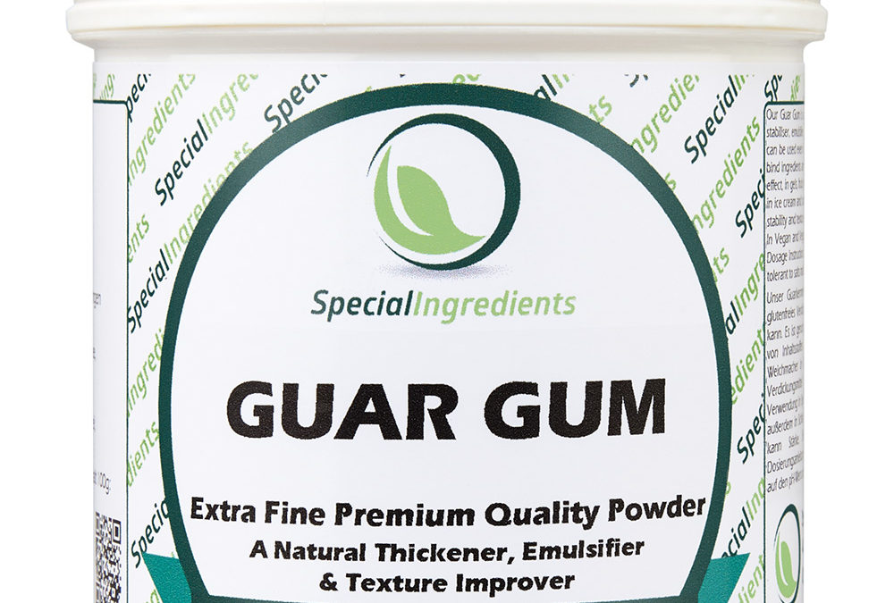 Guar Gum Powder 100g