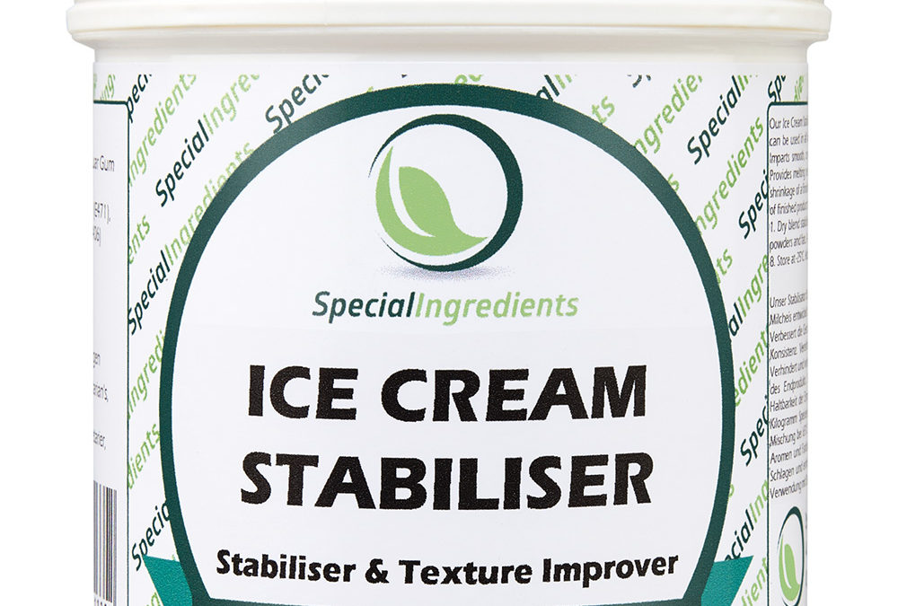 Ice Cream Stabiliser & Improver 500g