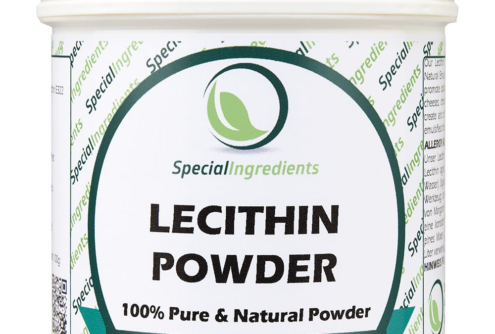 Lecithin Powder 100g