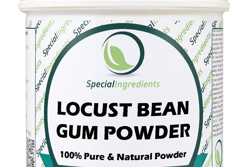 Locust Bean Gum 100g