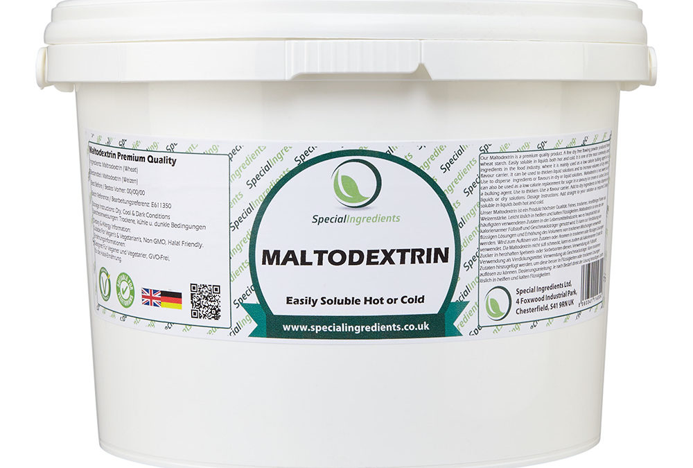 Maltodextrin 1kg Premium Quality