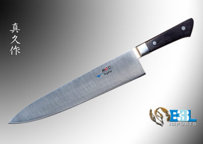 MBK – 110, Chef’s Knife, 270mm blade