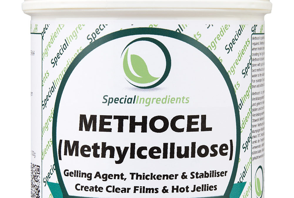 Methocel (Methyl Cellulose) 100g