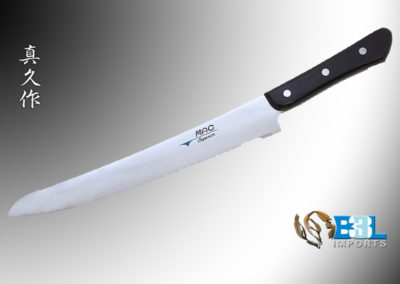 SB – 105, Bread/Roast Knife, 265mm blade