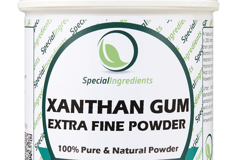 Xanthan Gum 250g